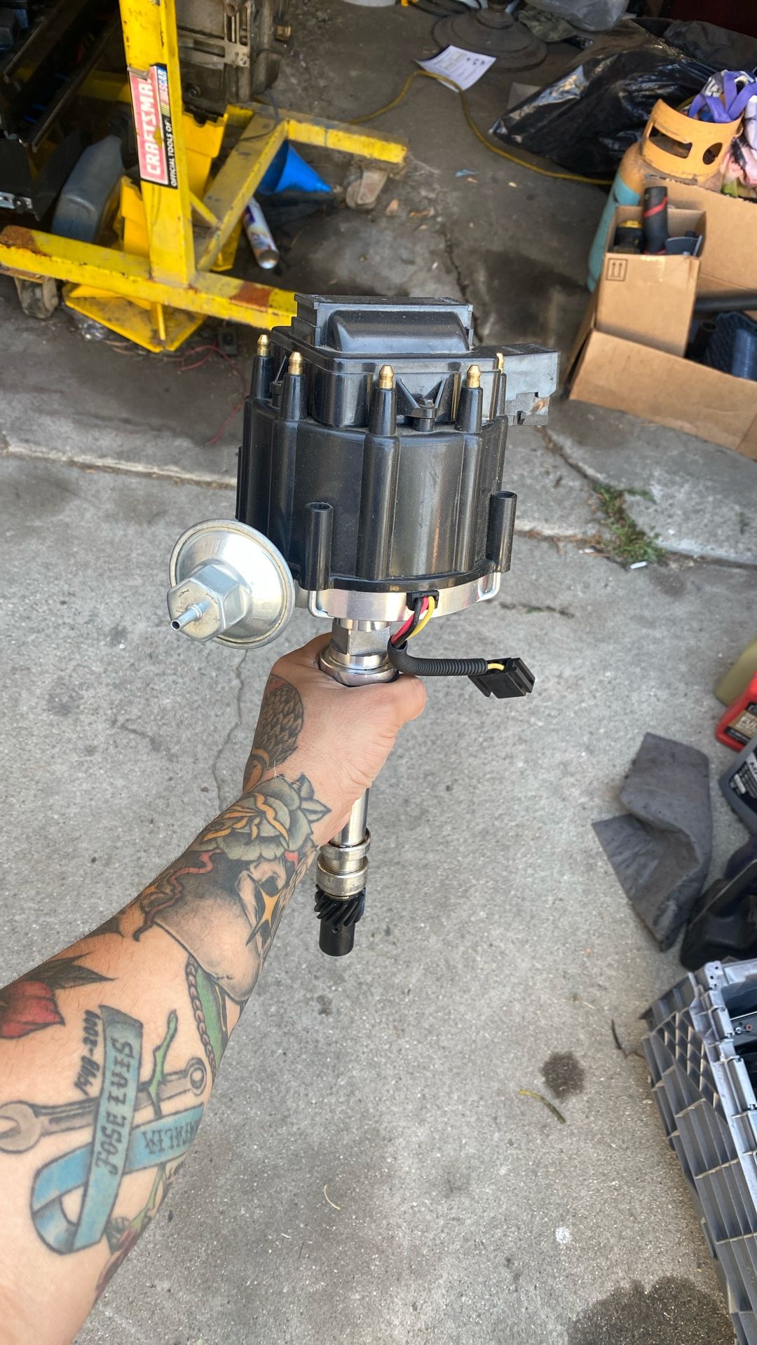 HEI GM Distributor