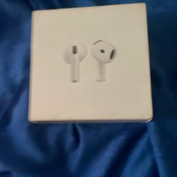 Airpods 4 New