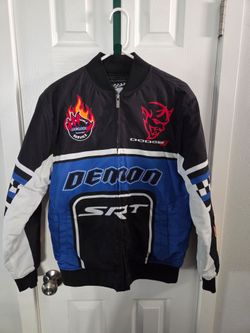 DODGE × REASON DEMON SRT Jacket