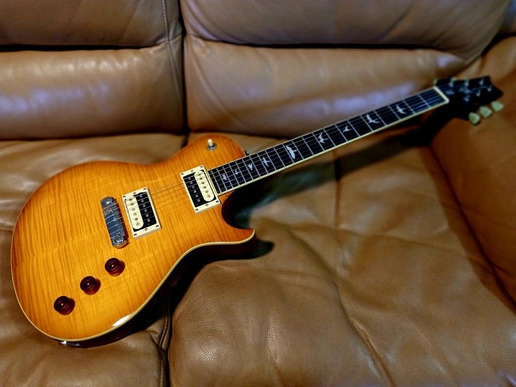 Paul Reed Smith SE Bernie Marsden Guitar