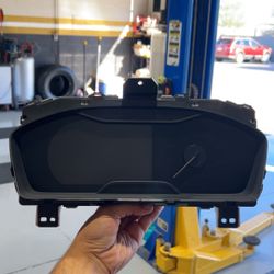 Honda Accord ODO Odometer 