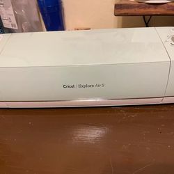 Circut Explorer Air 2 Bundle 