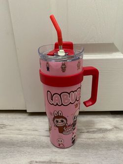 Stanley Labubu Tumbler 40oz