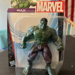 RARE…Make An Offer…Hulk 375”