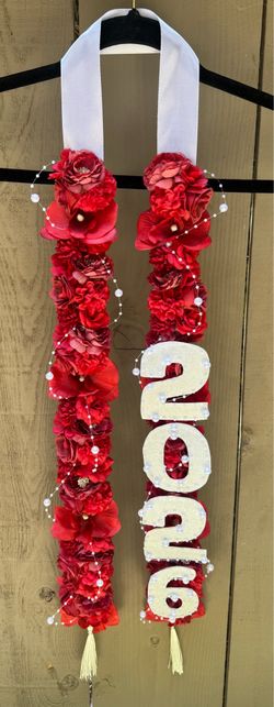 Graduation Lei