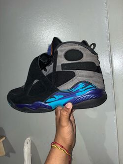 Jordan 8 Aqua 2025 Size 11 Og All