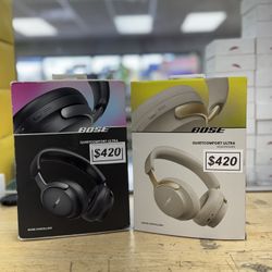 Bose Quietcomfort Ultra 