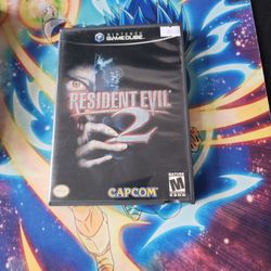 Resident Evil 2 Gamecube $120