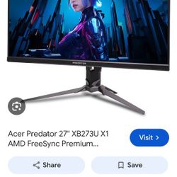 Gaming Monitor 