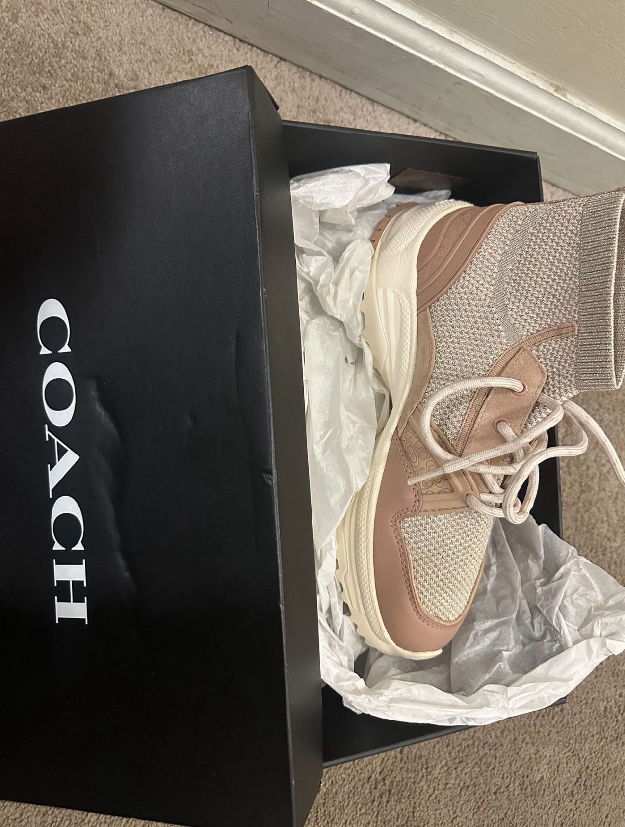 Coach Sneakers
