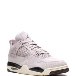 (WMNS) Air Jordan 4 x A Ma Maniere 'Fossil Stone' FZ4810-200