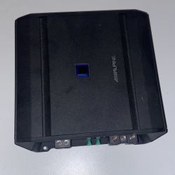 Alpine Amp S-A60M