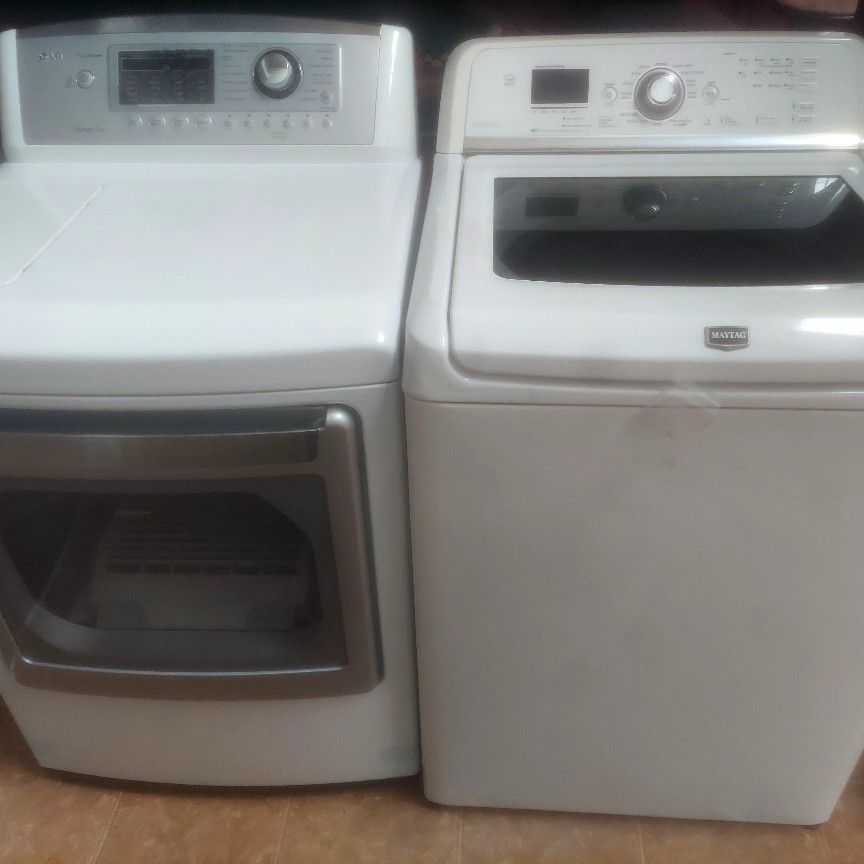Washer And Dryer CAN DELIVER AND INSTALL READ DESCRIPTION