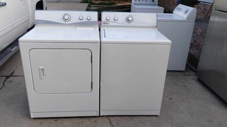 Set Maytag (Centenial)