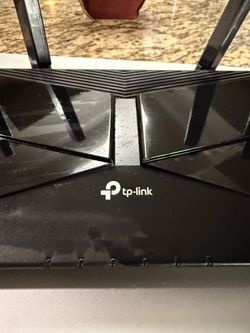 TP-Link Archer AX20 Wi-Fi 6 Router (AX1800 Dual Band) - Great Condition