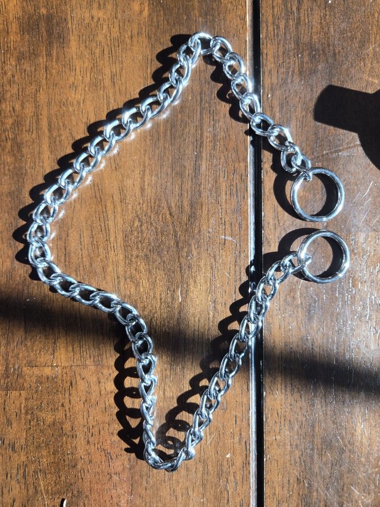 Dog Chain Collar