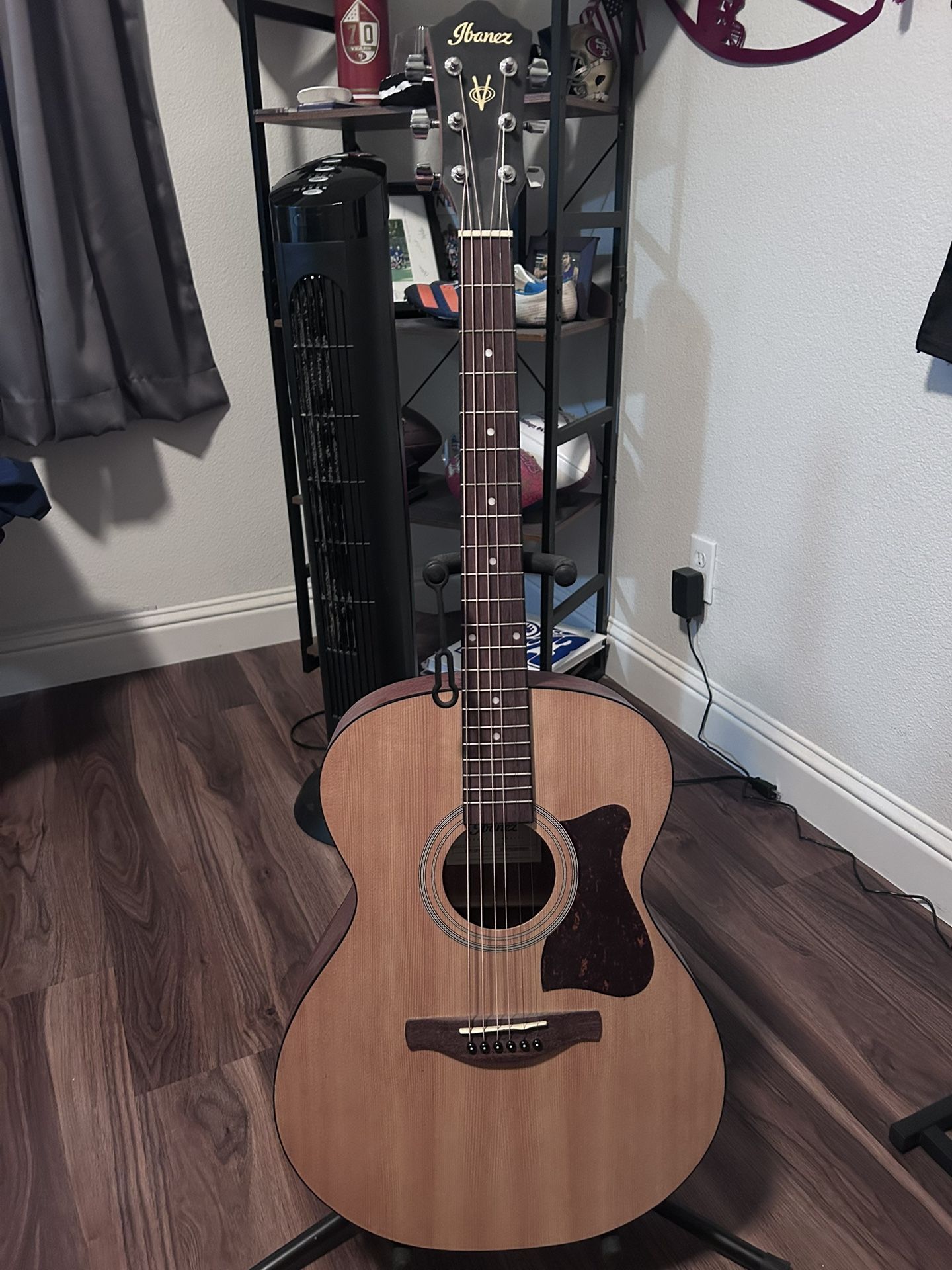 Broken Guitar