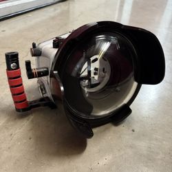 IkeLite Panasonic GH5, GH5S Underwater Housing 200ft
