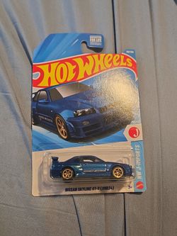 Hot wheels