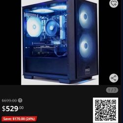 3050 Gaming Setup