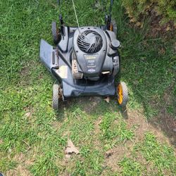 Lawnmower 