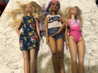 Barbies