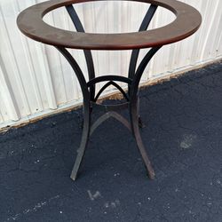 Small Bar Table