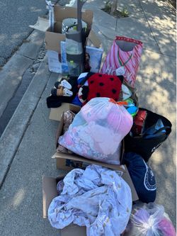 free stuff