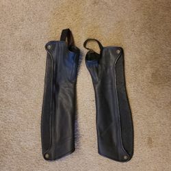 The Elite Half Chaps 