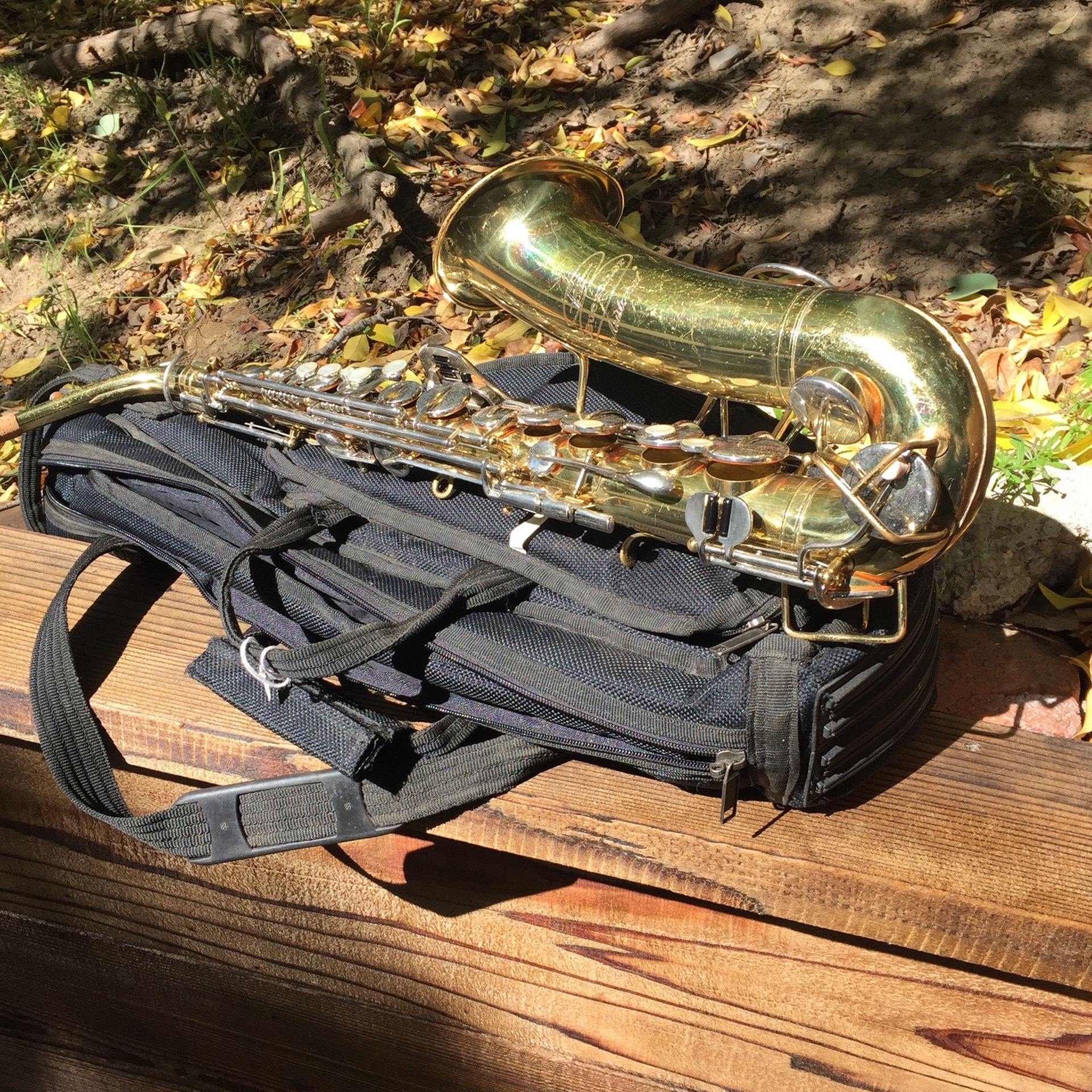 Buescher Aristocrat Saxophone