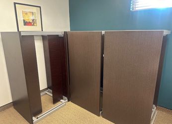 Herman Miller Classroom Trining Rom Office Desks Diff Colors & Sizes
