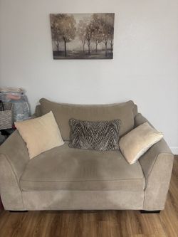 Small couch