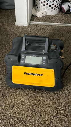Fieldpiece Refrigerant Recovery Machine