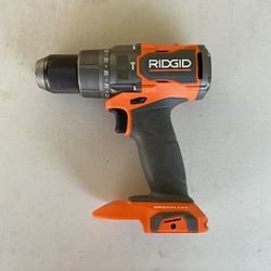 Rigid 18 V brushless hammer drill tool only