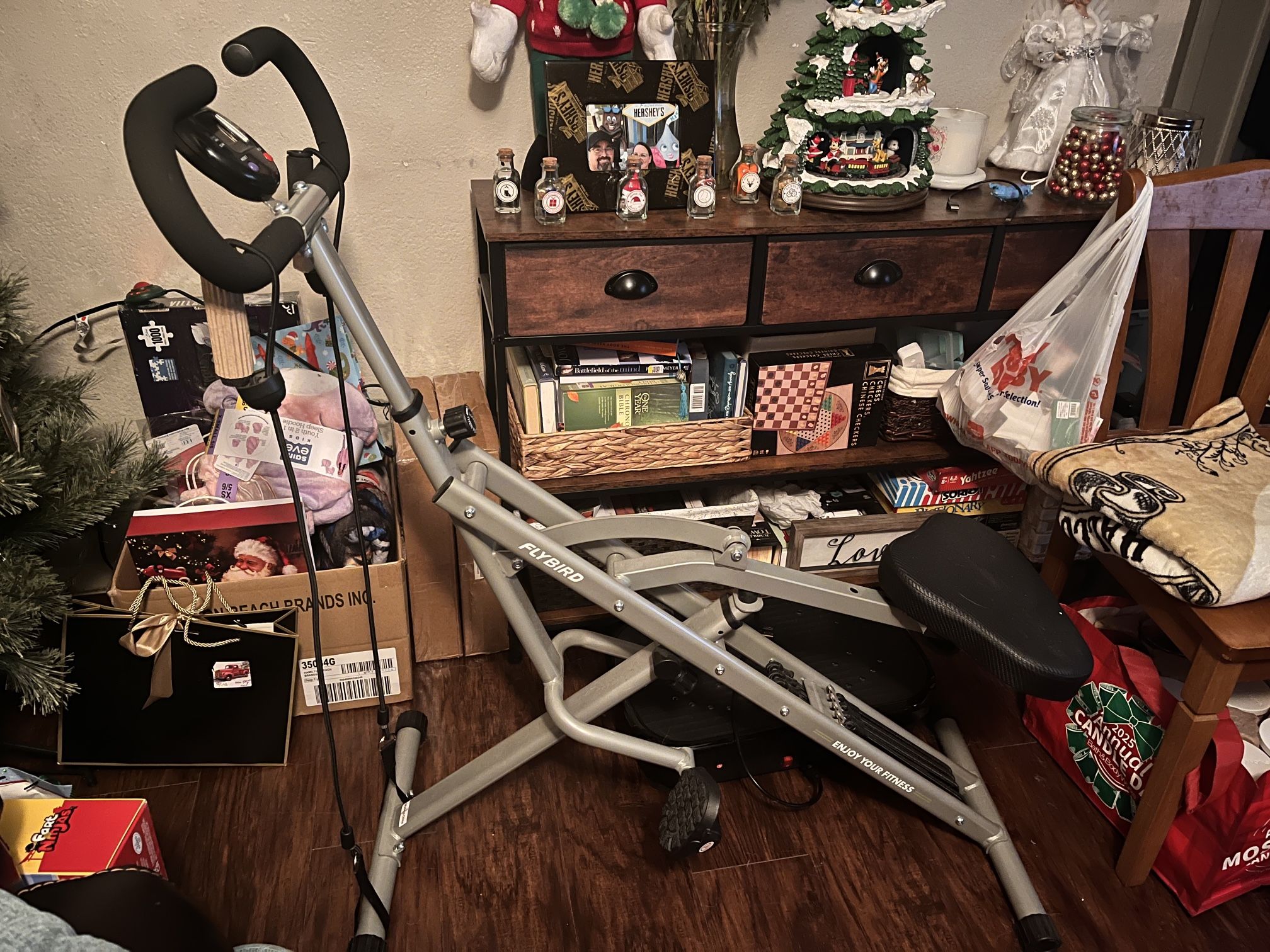 Fly Bird Exercise Machine. Gilbert And University Area.