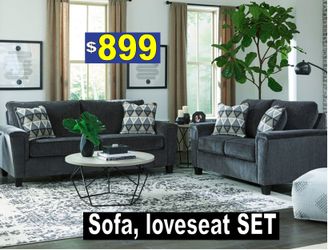 Sofa, loveseat SET