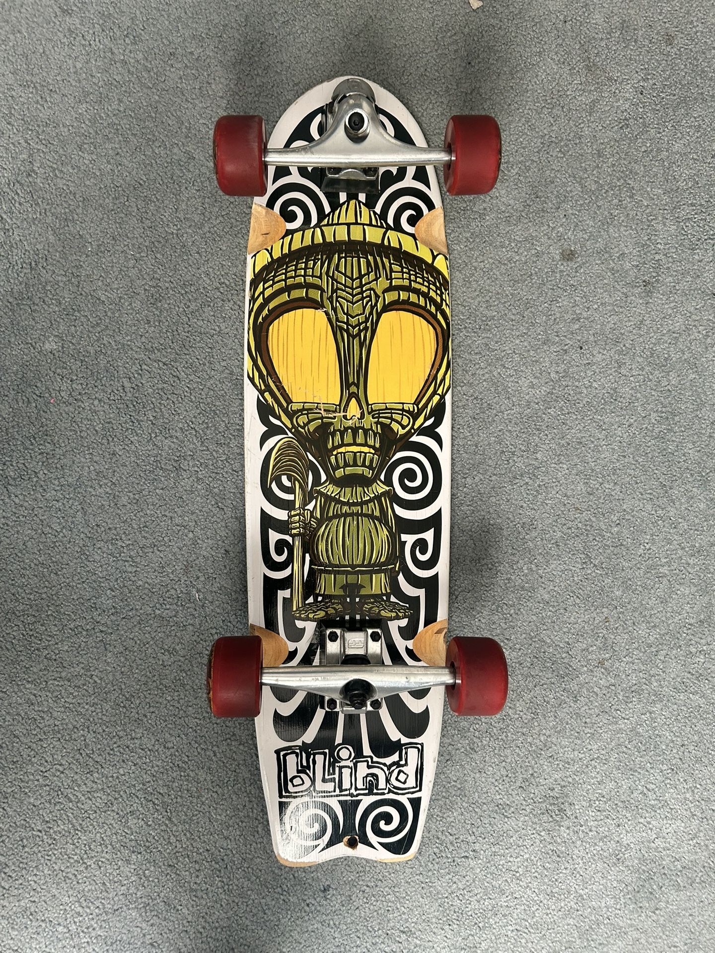 Used - Blind Longboard -$30 OBO