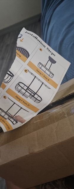 Shower Hannging 🚿 