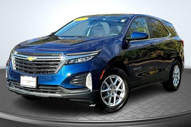 2022 Chevrolet Equinox