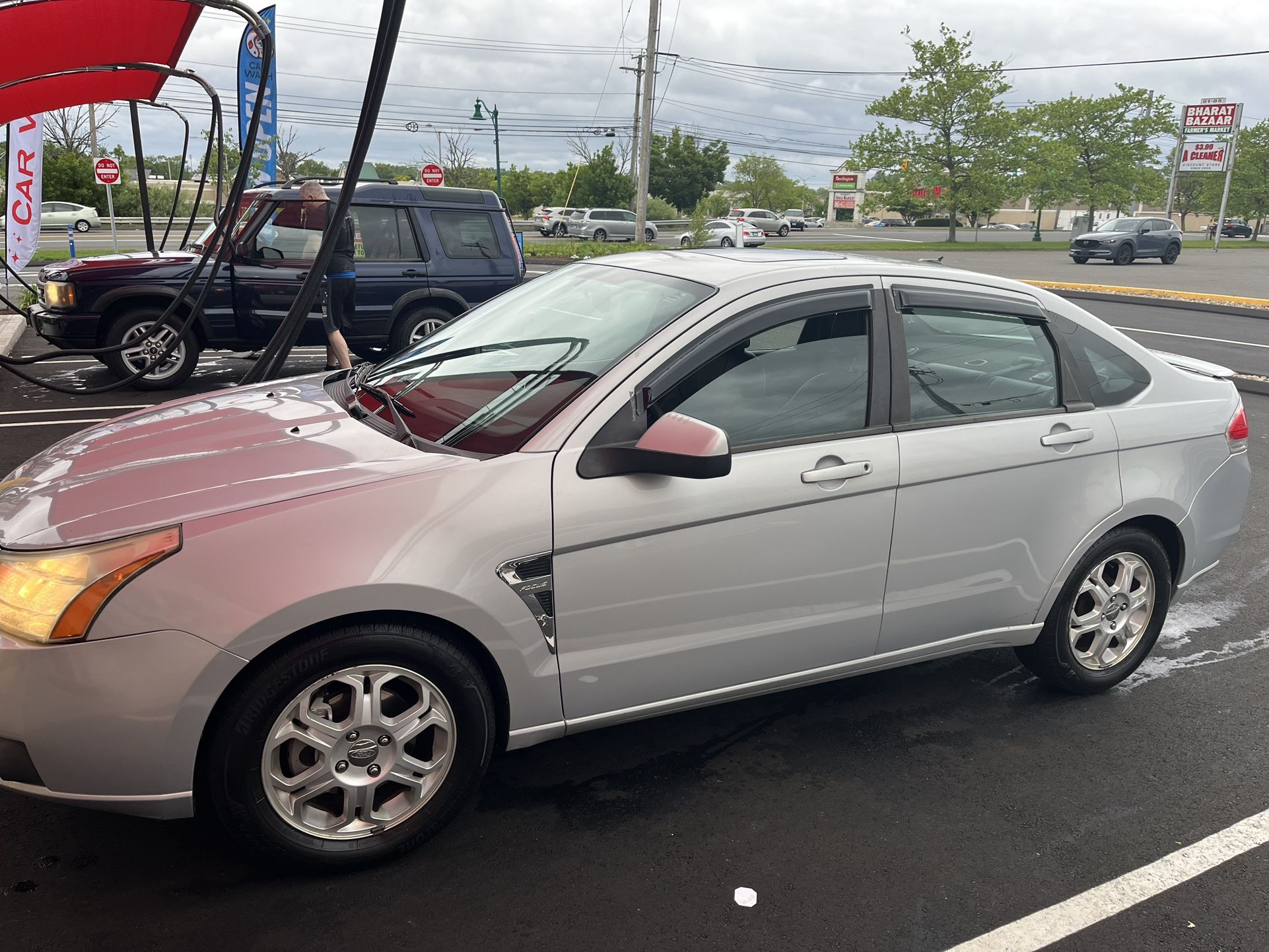 2008 Ford Focus