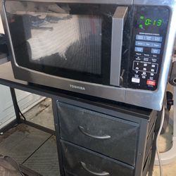 Toshiba Microwave