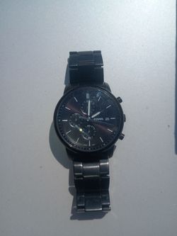 Fossil watch