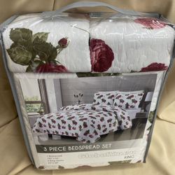 Printed Reversible Quilt 