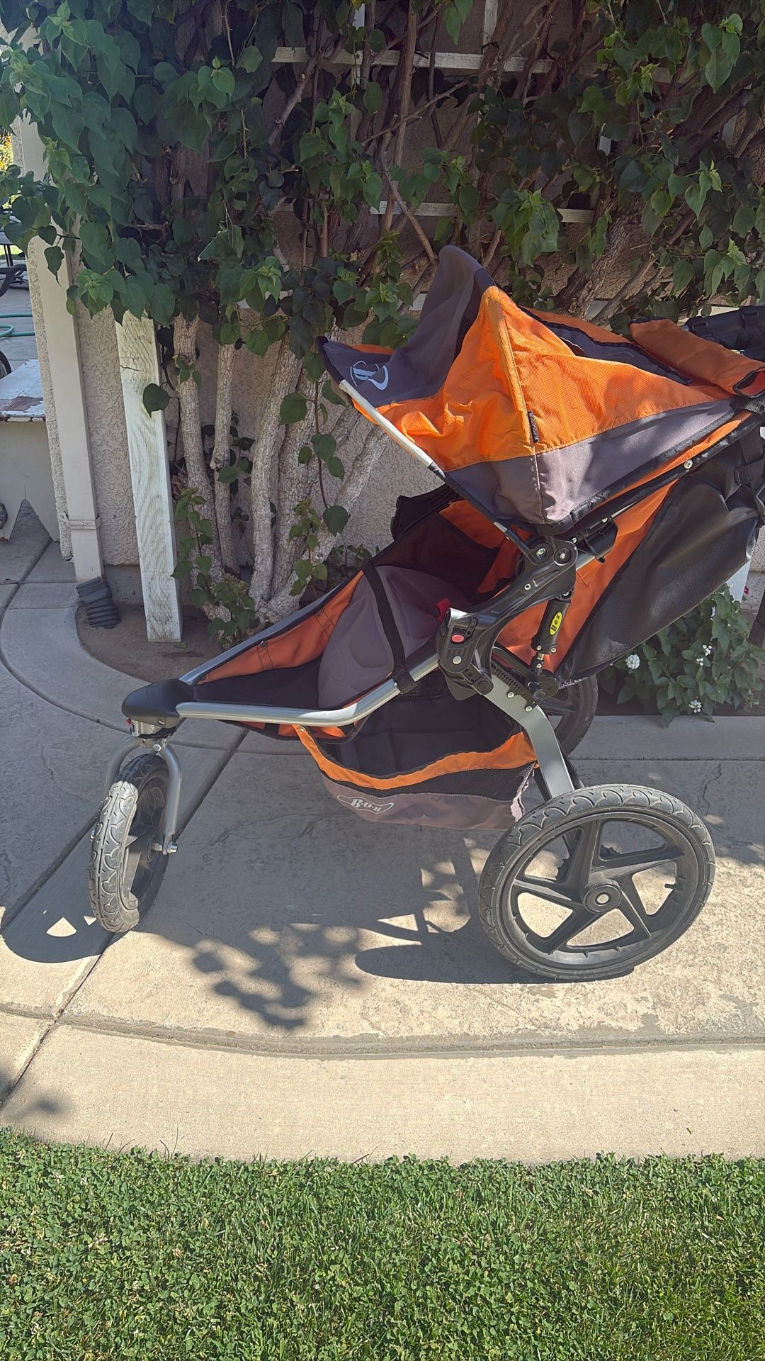 Bob Stroller