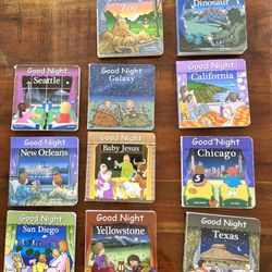 Books For Kids 11pcs $30  or  Best Offer)