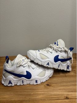 nike barrage low