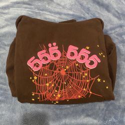 Spider Hoodie
