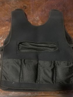 Kids Weight Jacket