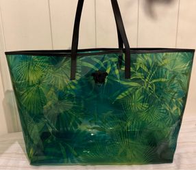 Authentic Vintage Versace Beachbag