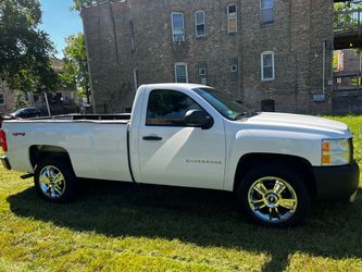 2009 Chevrolet Silverado 1500